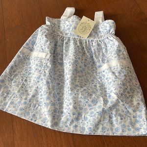 NWT Beaufort Bonnet Dress Toddler Girl 3T